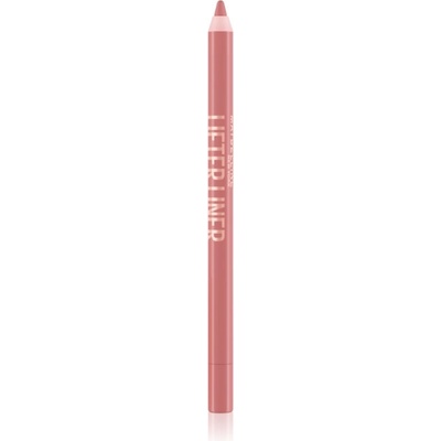 Maybelline new york Lifter Liner молив-контур за устни с хидратиращ ефект цвят 006 Line Leader 1.2 гр