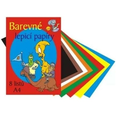 Hladký hodvábny papier AAO, viacfarebný