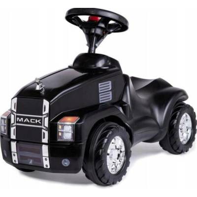 Rollytoys Odrážedlo Mack černé