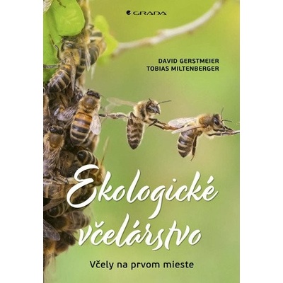 Ekologické včelárstvo - David Gerstmeier