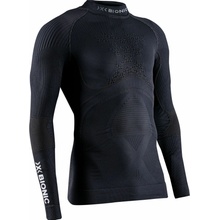 X-Bionic Energy Accumulator 4.0 Shirt Turtle Neck Ls Men opal black/arctic white