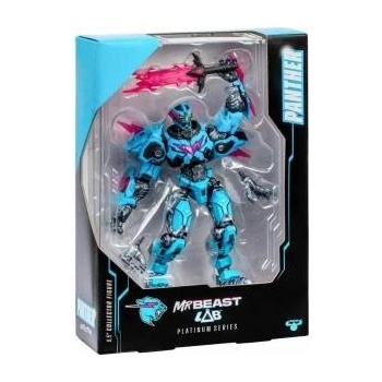 MrBeast Lab Фигурки на Герои MrBeast Lab