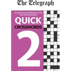 Telegraph Quick Crosswords 2 | The Telegraph Media Group (ISBN: 9780600635260)