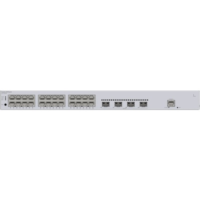 eKit S310 Series S310-24T4X Управляем L2+ Gigabit Ethernet (10/100/1000) 1U Сив (98012381)