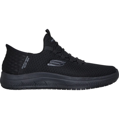 Skechers Маратонки Skechers Skechers Slip-ins Work: Summits SR - Enslee Trainers - Black