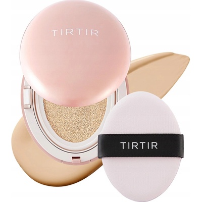 Tirtir Tónovací cushion Mask Fit All-Cover Cushion No,17W French Vanilla 18 g