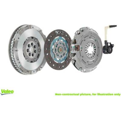 Sada spojky VALEO 837456