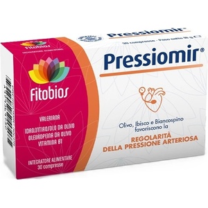 Fitobios Pressiomir, 30 таблетки, Fitobios (369752 FITO)