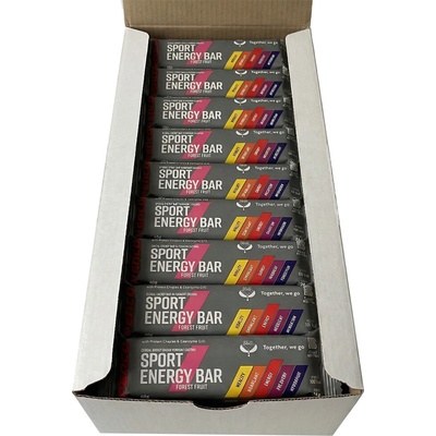Penco SPORT ENERGY BAR 24 x 40g