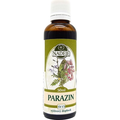 Naděje Parazin SV15 50 ml