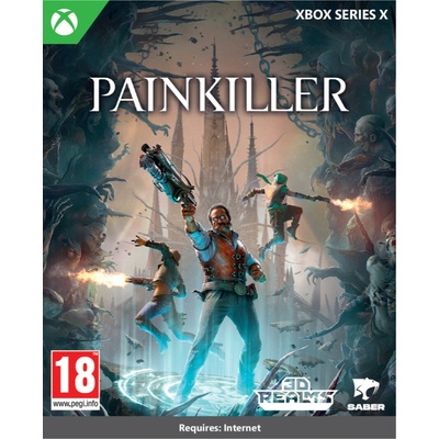 Painkiller (XSX)