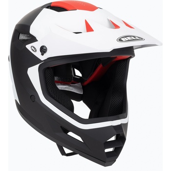 Bell Велосипедна каска Bell Sanction 2 DLX Mips matte black/white