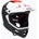 Bell Велосипедна каска Bell Sanction 2 DLX Mips matte black/white