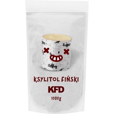 KFD Nutrition Xylitol [1000 грама]