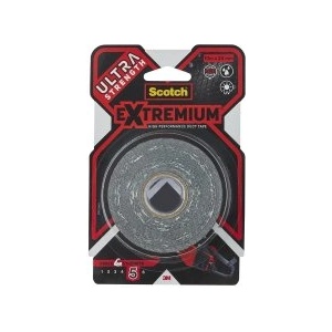 3M Хоби лента 24мм x 10м черна