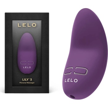 Image 1 of Клитор стимулатор, стимулиращ сетивата - Lily 3 Dark Plum (LELO009059)