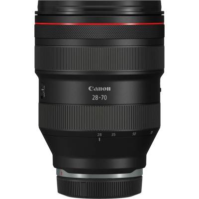 Canon RF 28-70mm f/2 L USM
