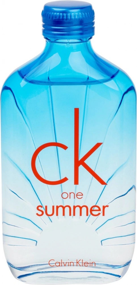 Calvin Klein CK One Summer 2017 toaletná voda pánska 100 ml od 108