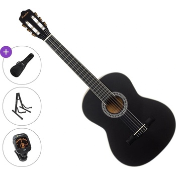 Pasadena PC-10L Standard SET 4/4 Black Класическа китара