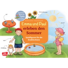 Emma und Paul erleben den Sommer.