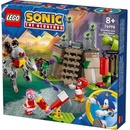 LEGO® Sonic The Hedgehog™ 76998 Knuckles a chrám Master Emerald