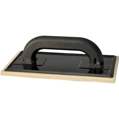 ENCO hladítko plsť BÍ 250x130x10mm 130/8