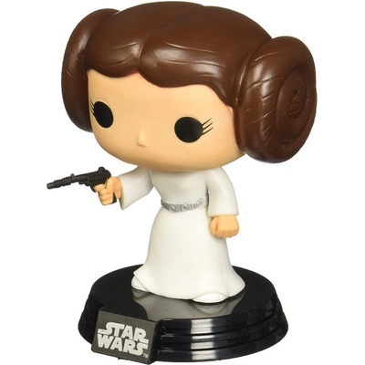 Funko Pop! Bobble Star Wars Princess Leia