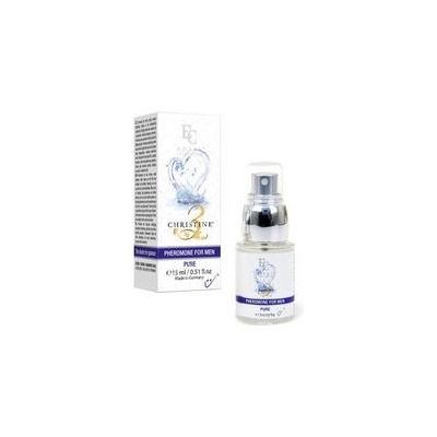 Christine No.3 Feromony Pheromone Pure Men 15 ml