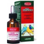 Padovan Multivitaminico - Течен мултивитаминен комплекс за птици (30 мл)