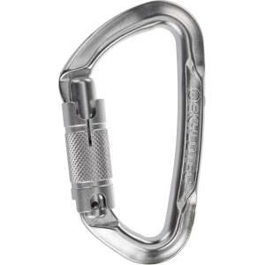 Skylotec Заключващ се карабинер Skylotec Lime WG Locking carabiner - Silver - размер Twist Lock (340-0058-0311)