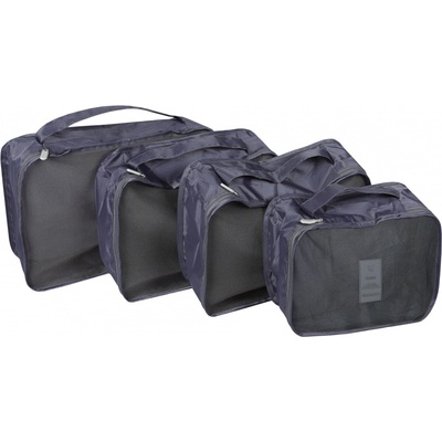 Husky Cestovný organizér Travel - set 4ks grey Veľkosť: OneSize