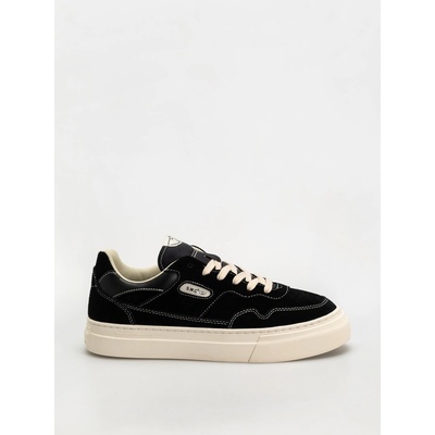 Stepney Workers Club Pearl suede black