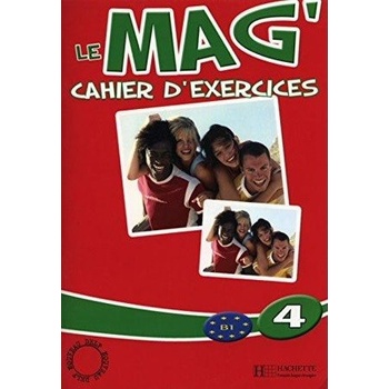 Le Mag 4 Cahier D