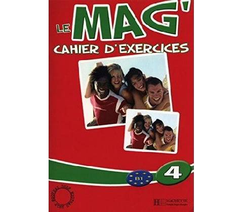 Le Mag 4 Cahier D