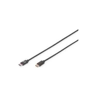 Digitus AK-300138-030-S USB 2.0, USB 3.0, USB-C prepojovací, 2m, černý