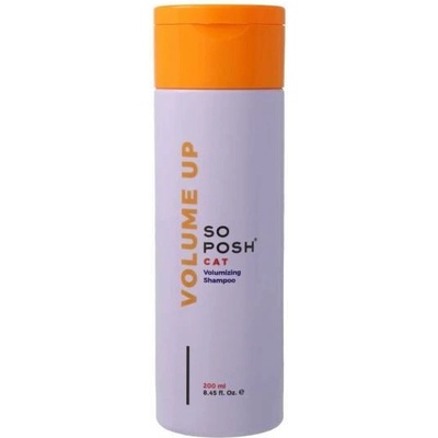 So Posh Volume Up Objemový šampon pro kočky 200 ml