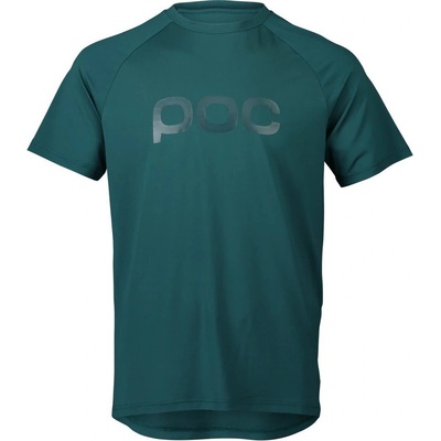 POC M's Reform Enduro Tee Dioptase Blue