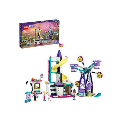 LEGO 41689 Kouzelné pouťové atrakce