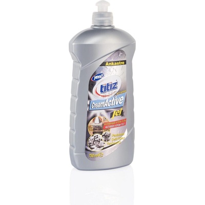 Titiz Активен ГЕЛ ЗА ИНОКС 750 мл