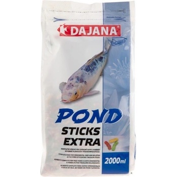 Dajana Pond sticks extra 2 l