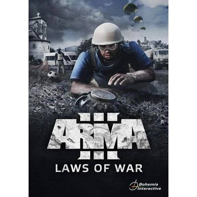 Bohemia Interactive ArmA III Laws of War DLC (PC)