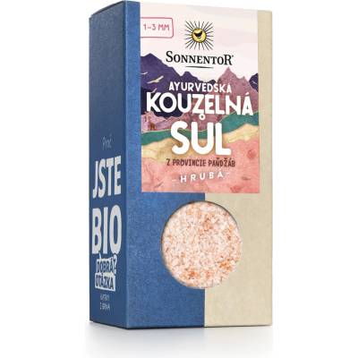Sonnentor Bio Ayurvédská kouzelná sůl do mlýnku konv. 150g