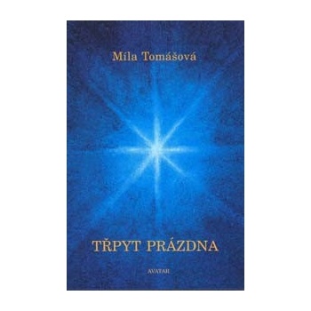 Třpyt prázdna - Míla Tomášová