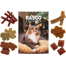 Rasco Adventní kalendář Cat Premium 96 g