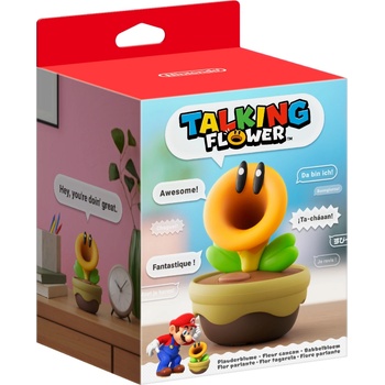 Nintendo Talking Flower
