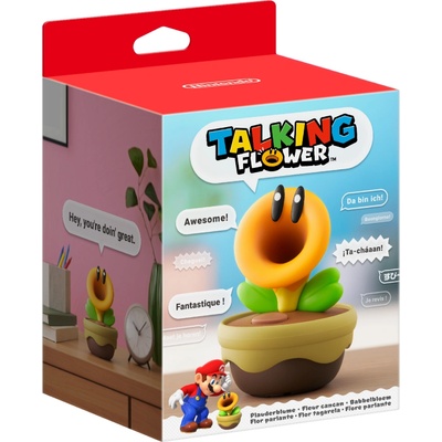 Nintendo Talking Flower