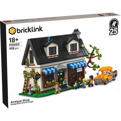 LEGO® BrickLink 910050 Starožitnictví