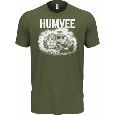 Humvee triko