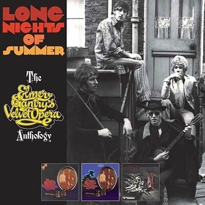 ELMER GANTRY\'S VELVET OPE - LONG NIGHTS OF SUMMER CD