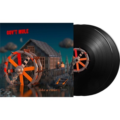 Gov't Mule - Peace. . . Like A River (180g) (2 LP) (0888072447585)